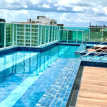 Edf.Promenadeii Apto1009/Ponta Verde Maceió Εξωτερικό φωτογραφία