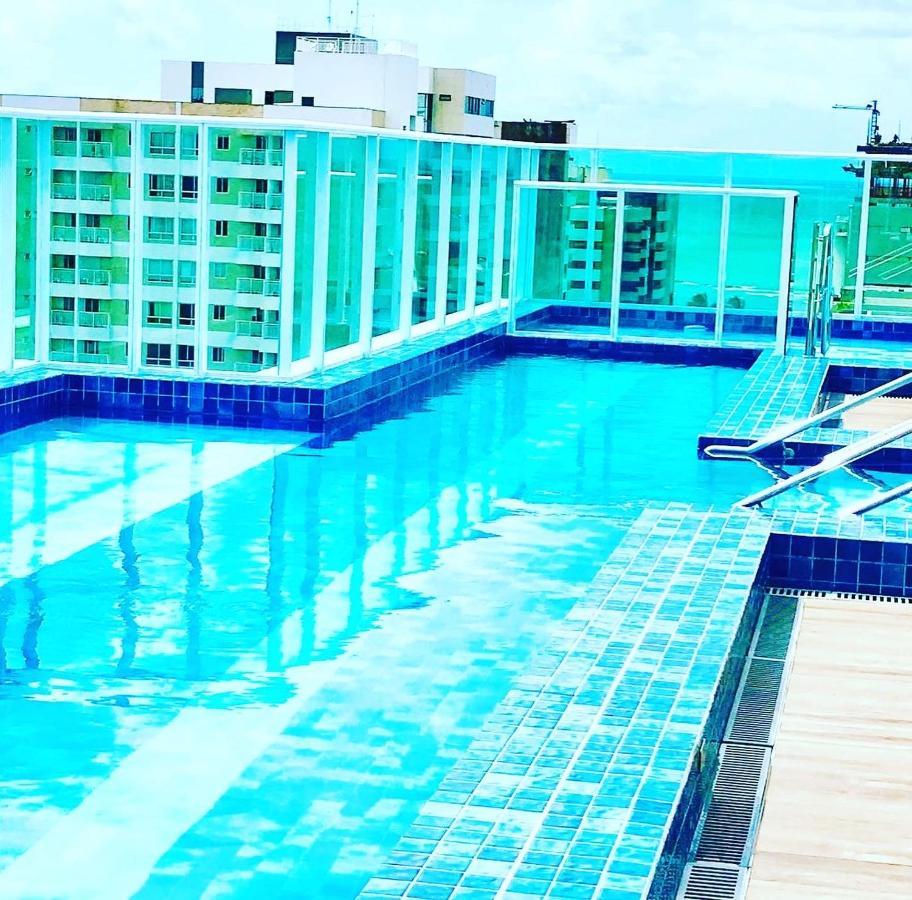 Edf.Promenadeii Apto1009/Ponta Verde Maceió Εξωτερικό φωτογραφία