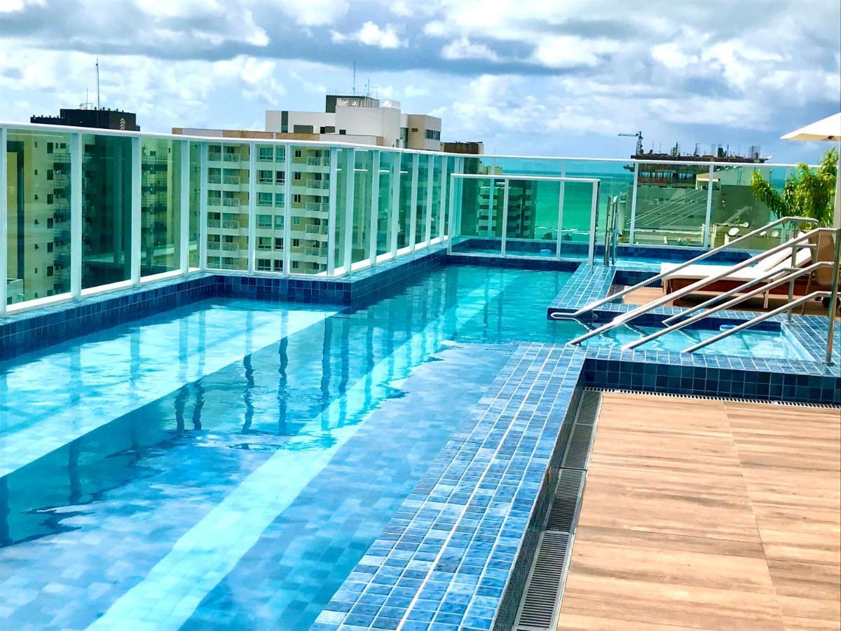 Edf.Promenadeii Apto1009/Ponta Verde Maceió Εξωτερικό φωτογραφία