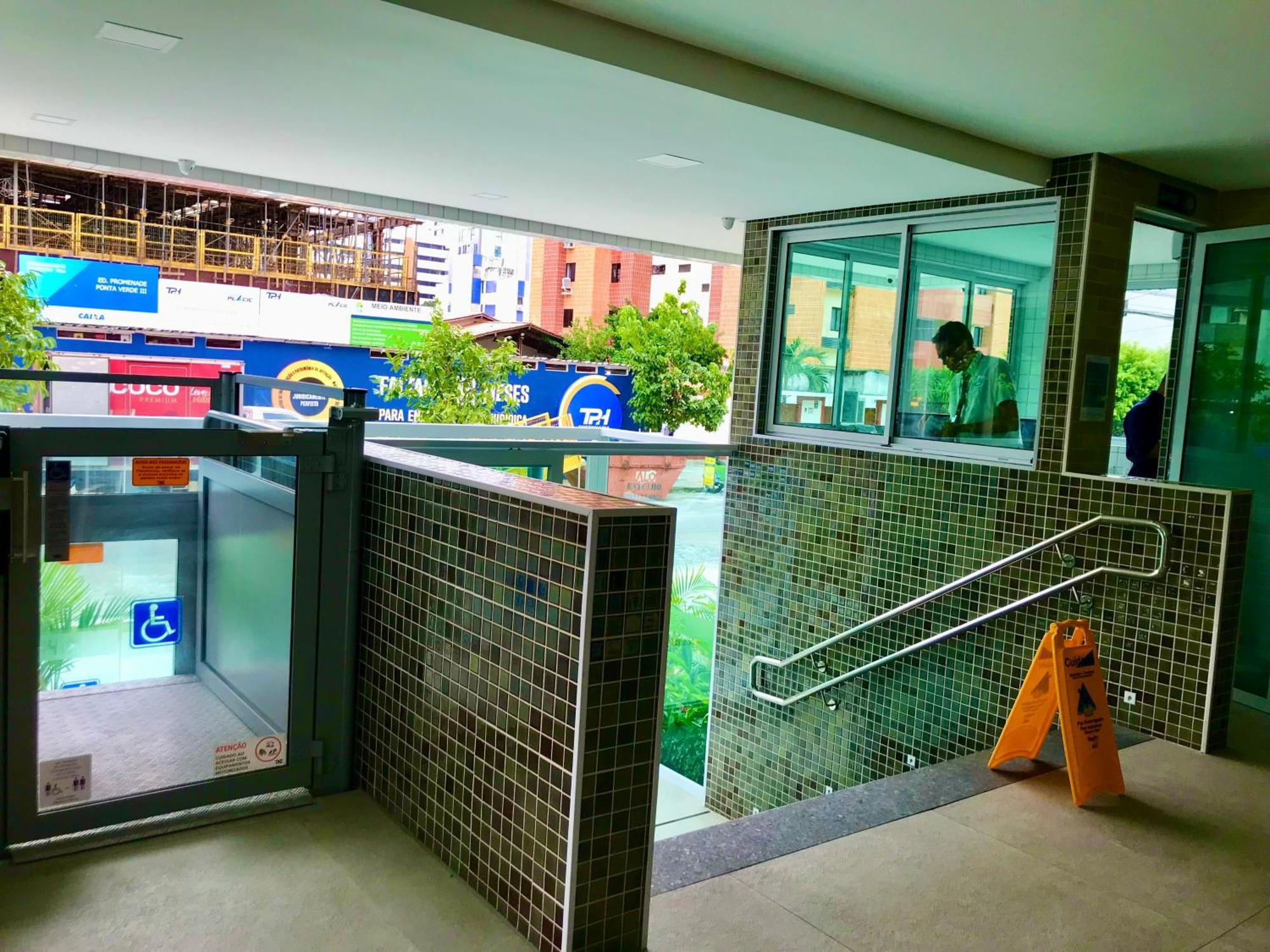 Edf.Promenadeii Apto1009/Ponta Verde Maceió Εξωτερικό φωτογραφία
