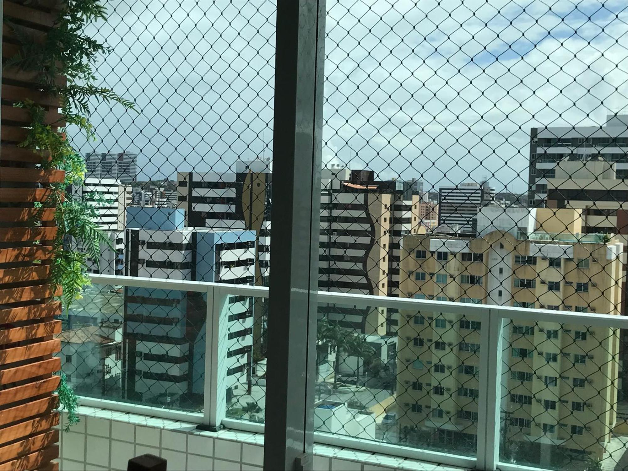 Edf.Promenadeii Apto1009/Ponta Verde Maceió Εξωτερικό φωτογραφία