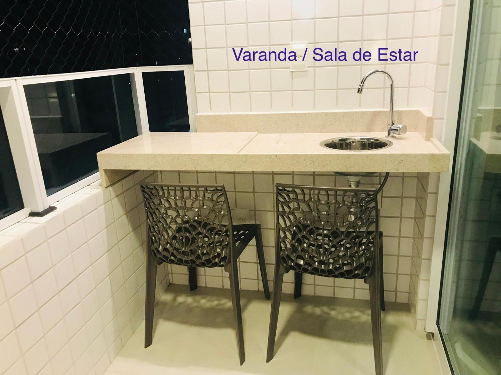 Edf.Promenadeii Apto1009/Ponta Verde Maceió Εξωτερικό φωτογραφία